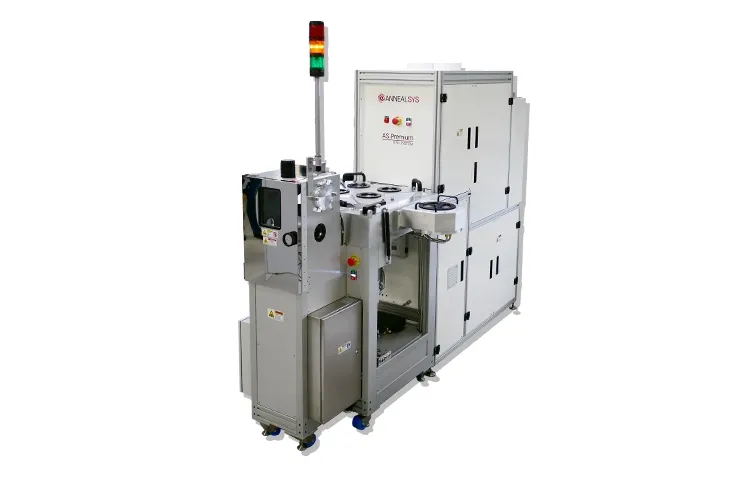 AS-Premium Annealsys AS-Premium 方腔 RTP 系统