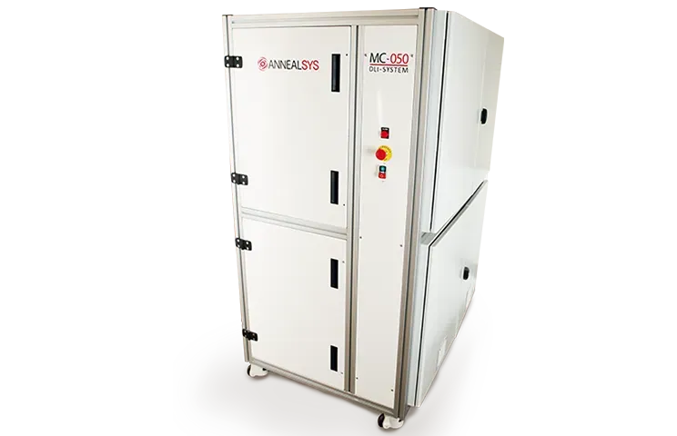 MC-050 Annealsys MC-050 2 英寸 DLI-CVD 系统