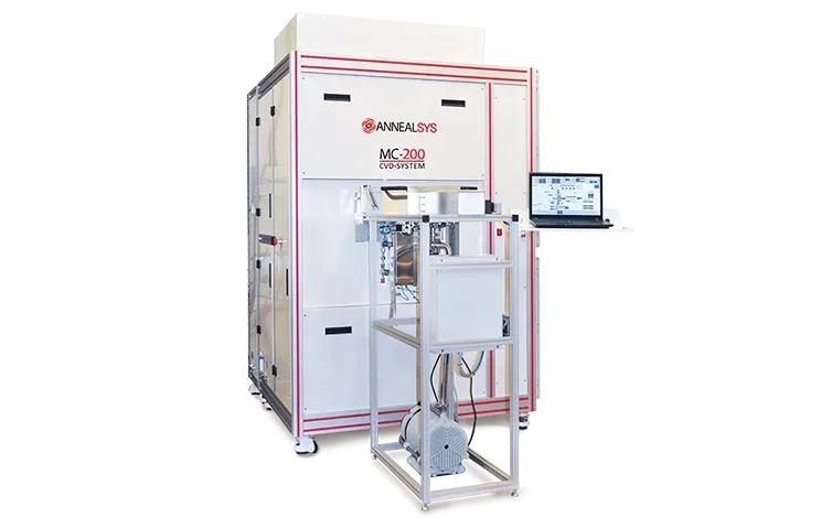 MC-200 Annealsys MC-200 200 mm DLI-CVD / ALD 系统