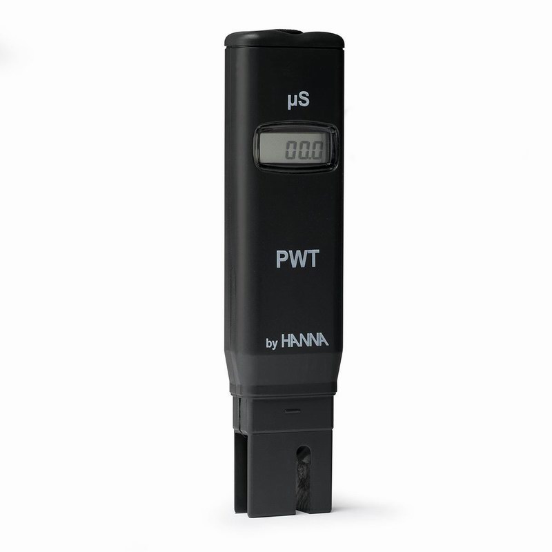 HI98308 HI98308 超低量程电导率EC测定仪【0.0 to 99.9 μScm】PWT