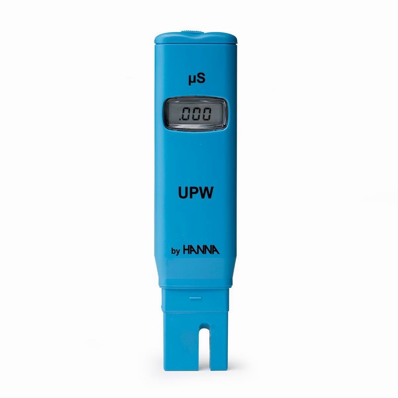 HI98309 HI98309 超低量程电导率EC测定仪【0.000 to 1.999 μScm】UPW