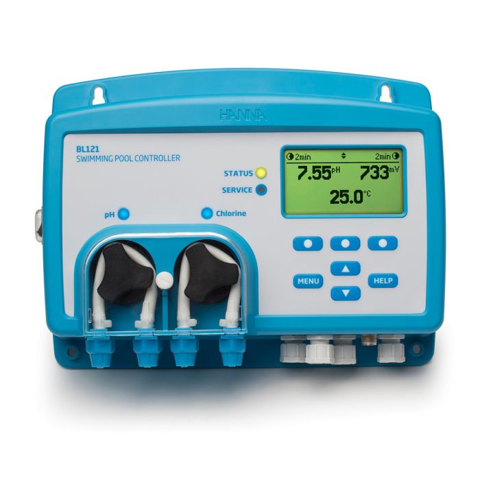 BL121 BL121 pH/ORP游泳池专用控制器