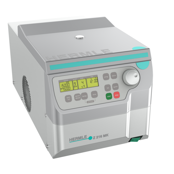 Z 216 MK Centrifuge Z 216 MK