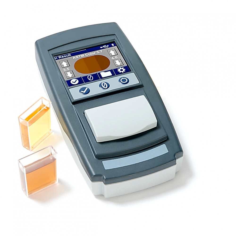Automatic Portable Petroleum Colorimeter Automatic Portable Petroleum Colorimeter