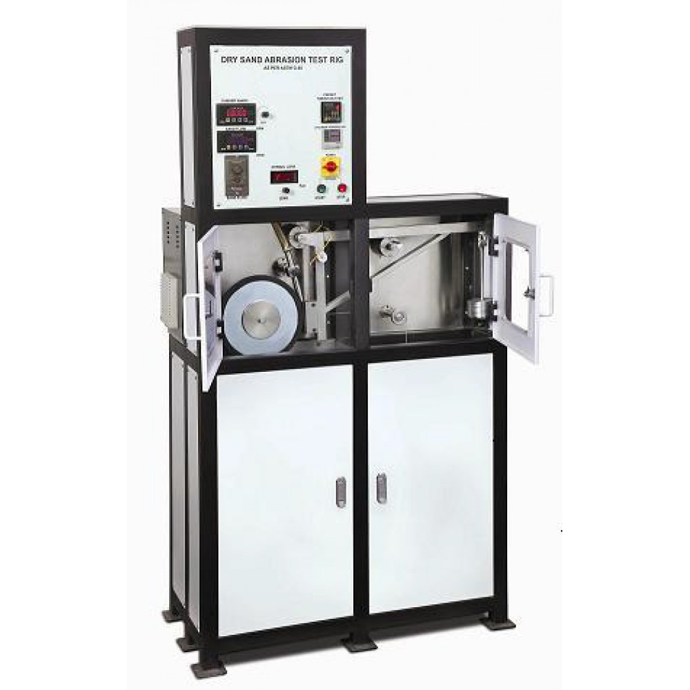 Dry Abrasion Tester Dry Abrasion Tester