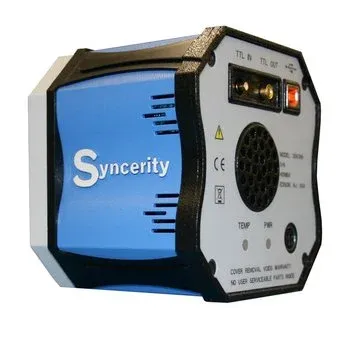 Syncerity BI-NIR 探测器 Syncerity BI-NIR 探测器