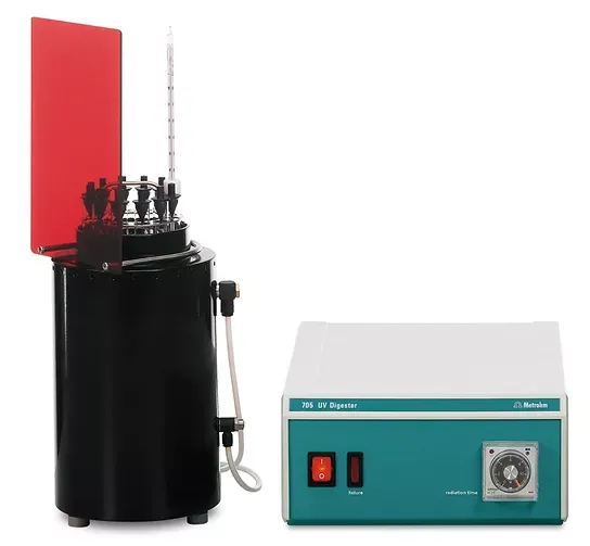 705 705 UV Digester(220 V,50 Hz)