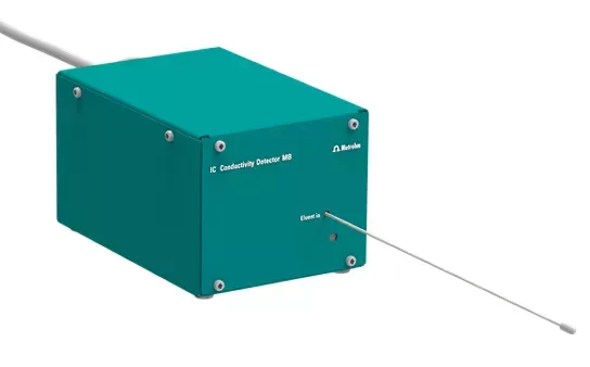 IC IC Conductivity Detector MB