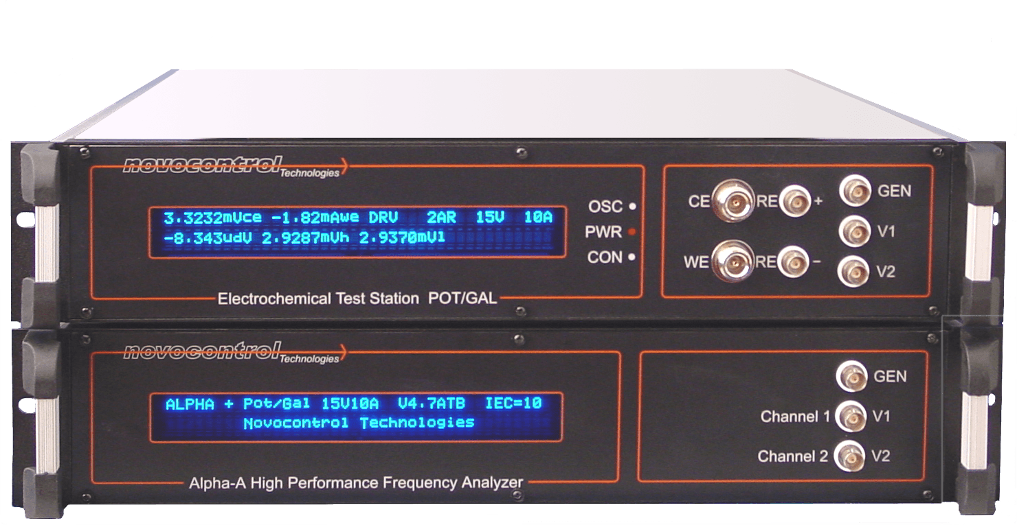 Alpha-A Novocontrol Alpha-A 高性能模块化测量系统