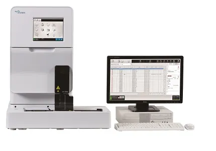 UF-5000 Sysmex UF-5000 全自動尿液沉渣分析儀