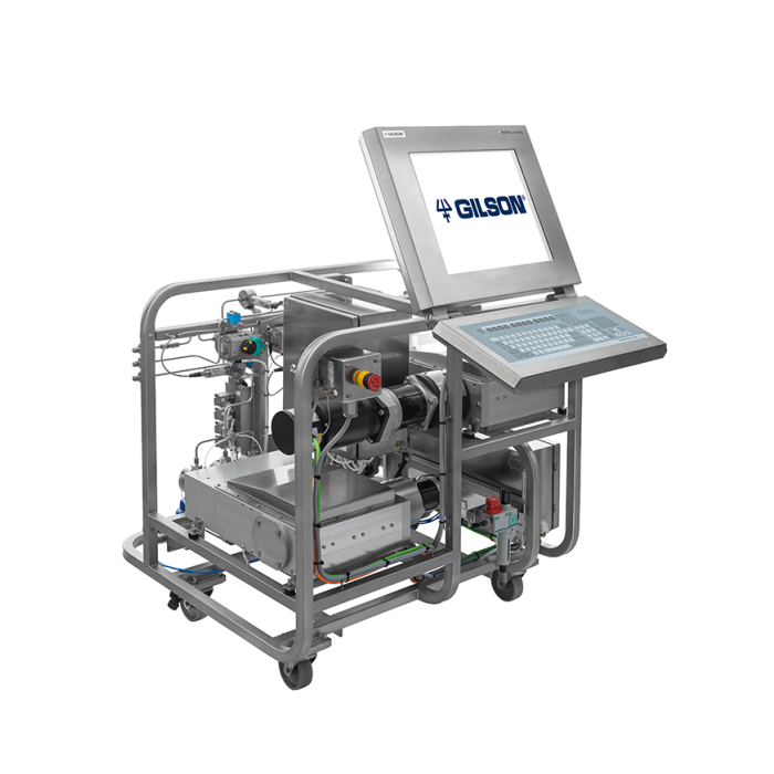 VERITY® SKID 工业级制备色谱系统 VERITY® SKID 工业级制备色谱系统