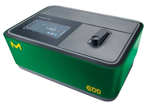 Prove 600 Prove 600 Spectrophotometer