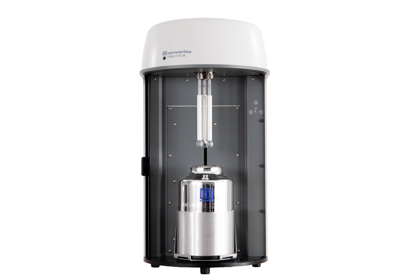 TriStar II Plus比表面积与孔径分析仪 TriStar II Plus比表面积与孔径分析仪