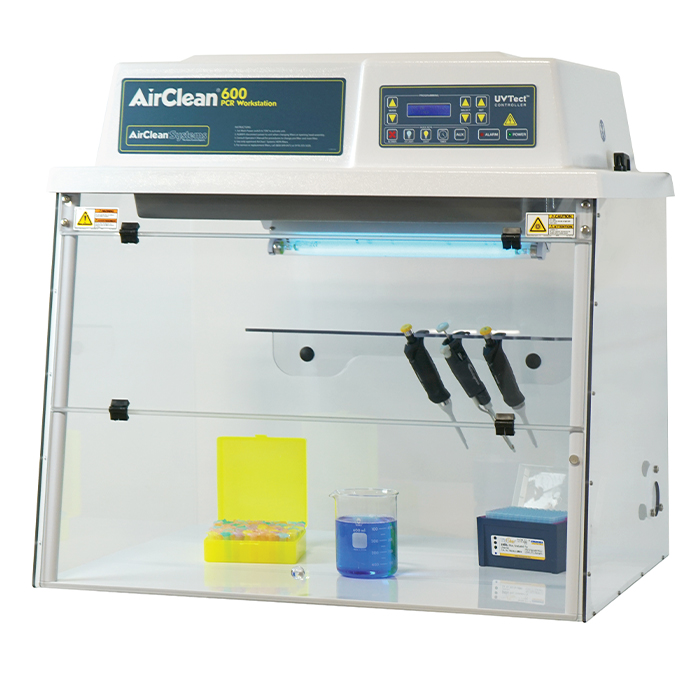 Combination PCR Workstation Combination PCR Workstation