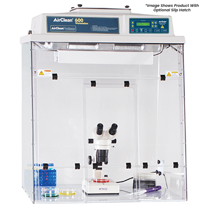 Operator Protection Microscope Enclosure Operator Protection Microscope Enclosure