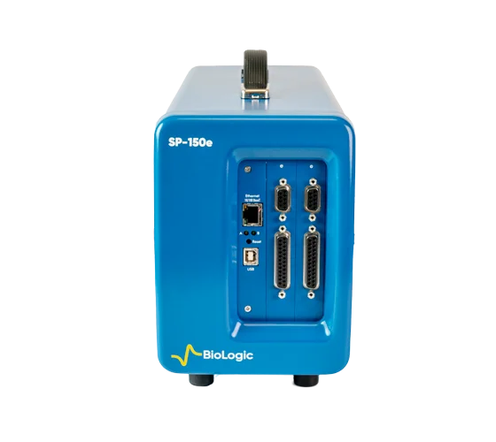SP-150e Potentiostat Bio-Logic SP-150e 恒电位仪