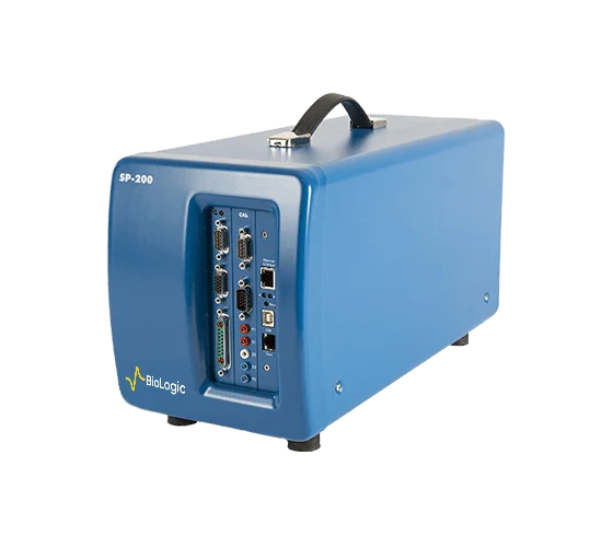 SP-200 Potentiostat Bio-Logic SP-200 恒电位仪