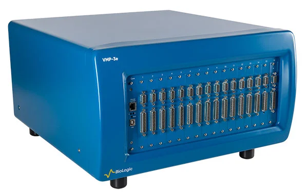 VMP-3e Multichannel Potentiostat Bio-Logic VMP-3e 多通道 恒电位仪