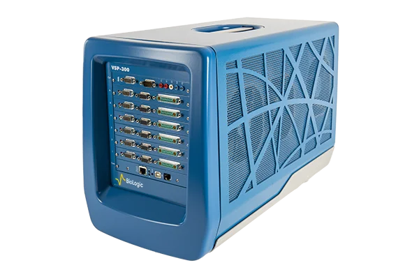 VSP-300 Potentiostat Bio-Logic VSP-300 恒电位仪