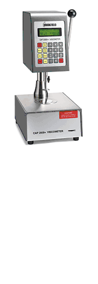 CAP2000+ AMETEK Brookfield CAP2000+ 粘度计