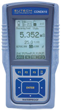 CyberScan COND 610 CyberScan COND 610