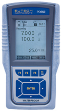 CyberScan PD 650 CyberScan PD 650