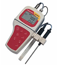 CyberScan pH 300 CyberScan pH 300