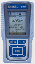 CyberScan pH 600 CyberScan pH 600