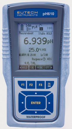 CyberScan pH 610 CyberScan pH 610