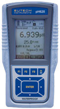CyberScan pH 620 CyberScan pH 620