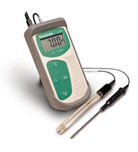 EcoScan pH 5 EcoScan pH 5
