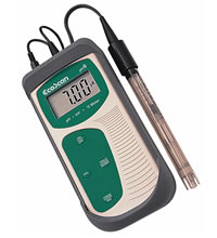 EcoScan pH 6 EcoScan pH 6