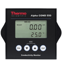 Thermo Scientific Alpha COND 550 Thermo Scientific Alpha COND 550