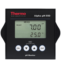 Thermo Scientific Alpha pH 550 Thermo Scientific Alpha pH 550