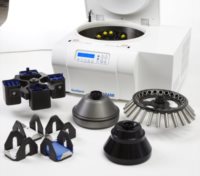 ScanSpeed 1248R Multi-purpose centrifuge - ScanSpeed 1248R
