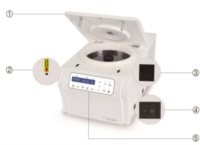 ScanSpeed 1730R Microcentrifuge - ScanSpeed 1730R