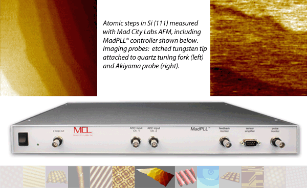MadPLL® Mad City Labs MadPLL®