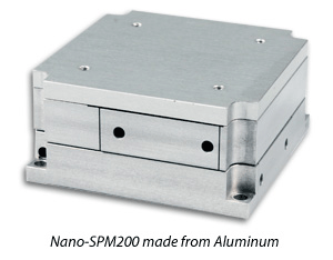 Nano-SPM200 Mad City Labs Nano-SPM200