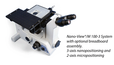 Nano-View®/M Series Mad City Labs Nano-View®/M Series