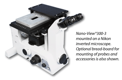 Nano-View® Series Mad City Labs Nano-View® Series