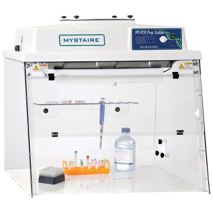 MY-PCR Workstation Mystaire MY-PCR 工作站