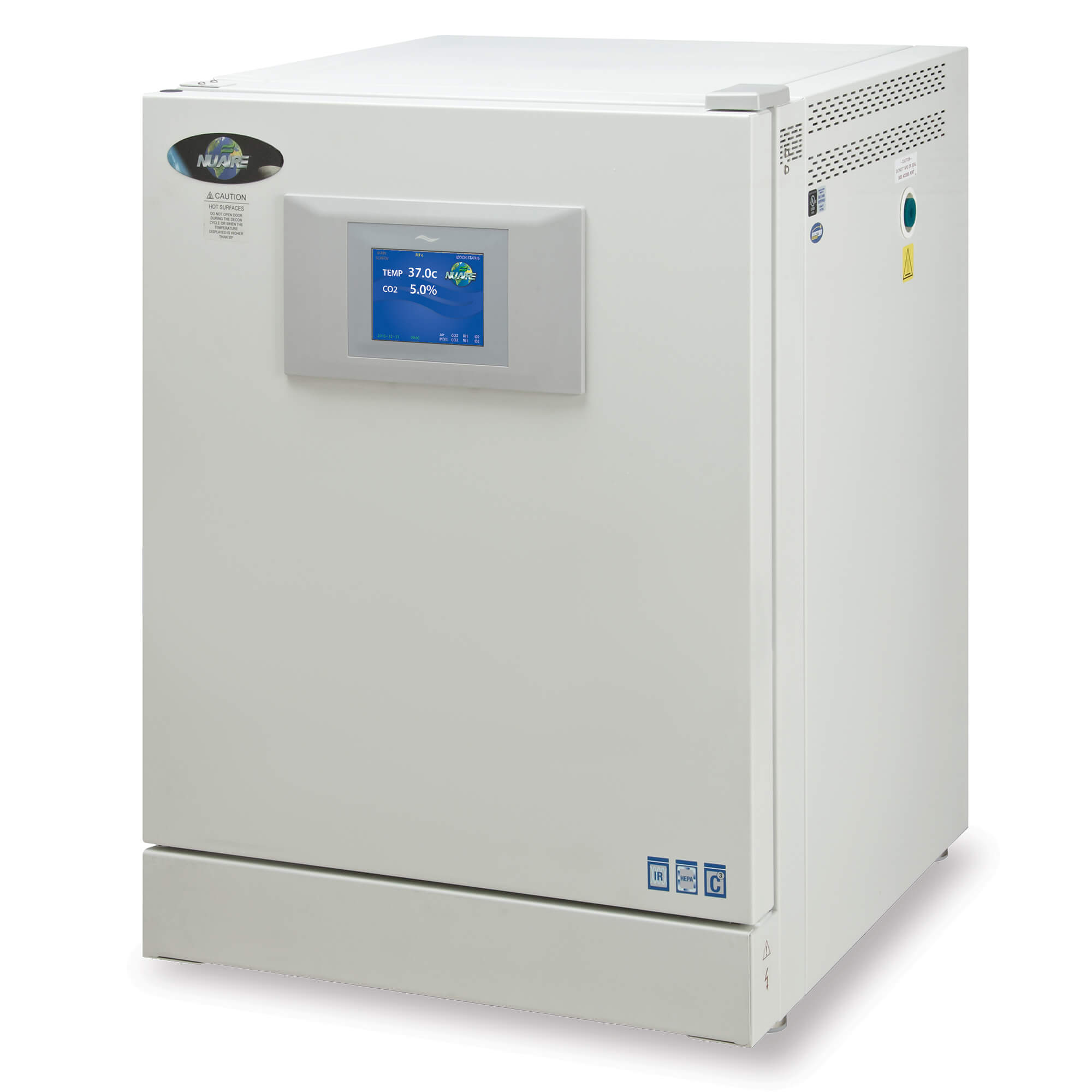 In-VitroCell NU-5710 Direct Heat CO2 Incubator In-VitroCell NU-5710 Direct Heat CO2 Incubator