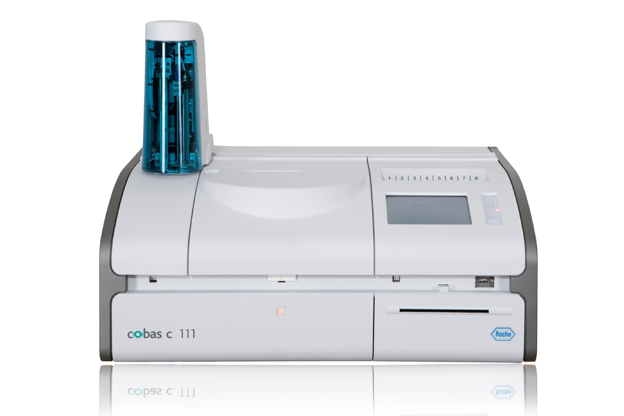 cobas ® c 111 analyzer Roche Diagnostics cobas ® c 111 analyzer