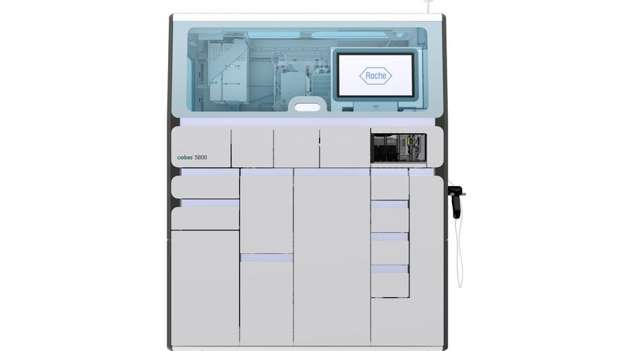 cobas 5800 system cobas 5800 系统