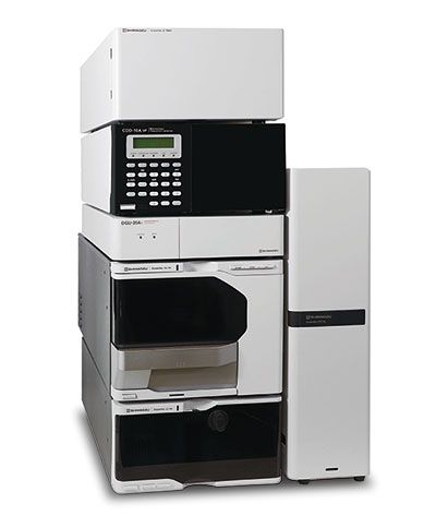 Essentia IC-16离子色谱仪 Essentia IC-16离子色谱仪
