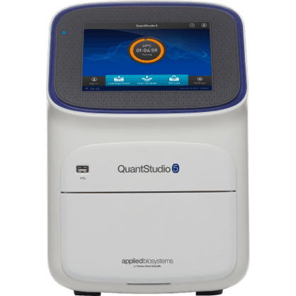 QuantStudio 3 和 5 实时荧光定量 PCR 系统 QuantStudio 3 和 5 实时荧光定量 PCR 系统