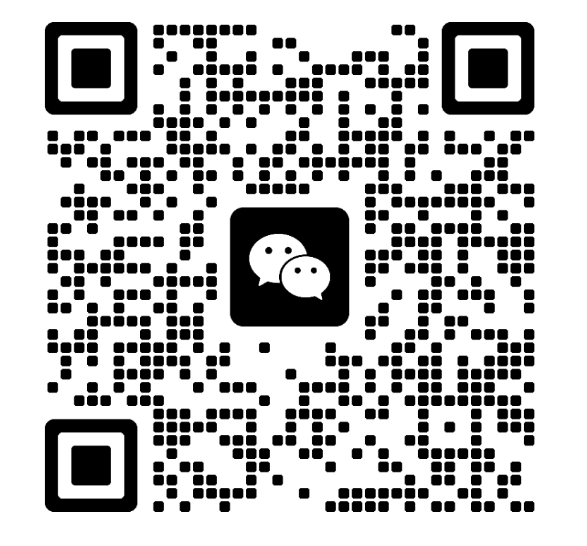 WeChat contact QR code