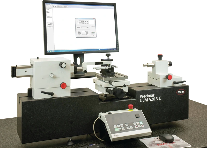 Precimar ULM 520 S-E