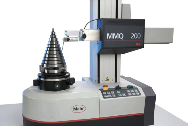德国马尔 Mahr MarForm MMQ 200 圆度仪 · 11