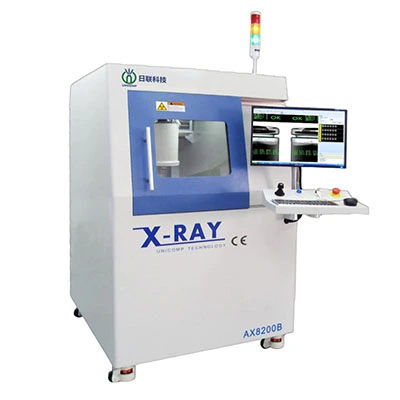 AX8200B 日联 AX8200B 锂电池 X-Ray 离线检测设备